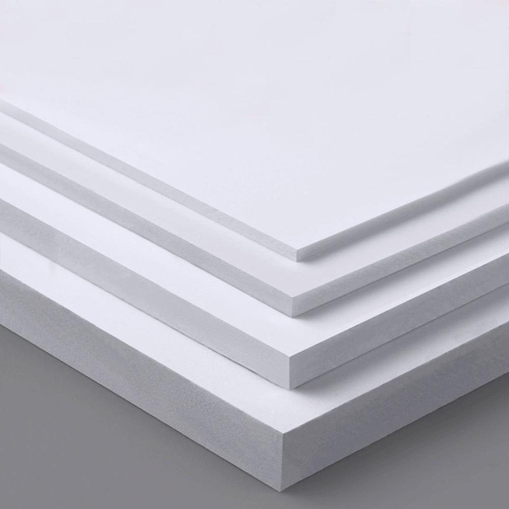Cutting Board Foam - แผ่นโฟมพีวีซีอัดรีด 5 ชิ้น แผ่นน้ำหนักเบา ตัดง่าย วัสดุอเนกประสงค์