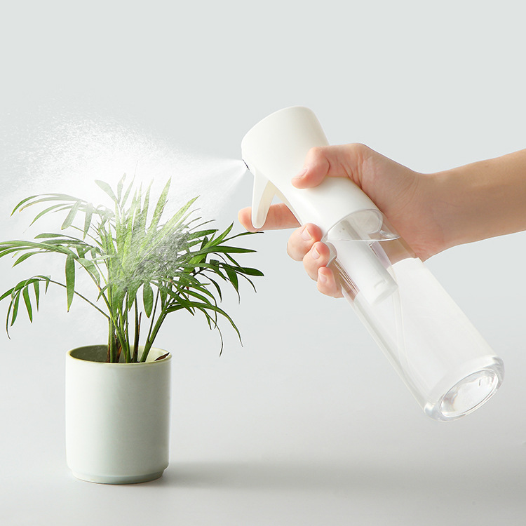 Misting Bottle Fine - ขวดสเปรย์แรงดันสูงขนาด 200/300/500 มล. แบบพ่นต่อเนื่อง ละอองละเอียดพิเศษ สำหรับฉีดพ่นยาฆ่าเชื้อ