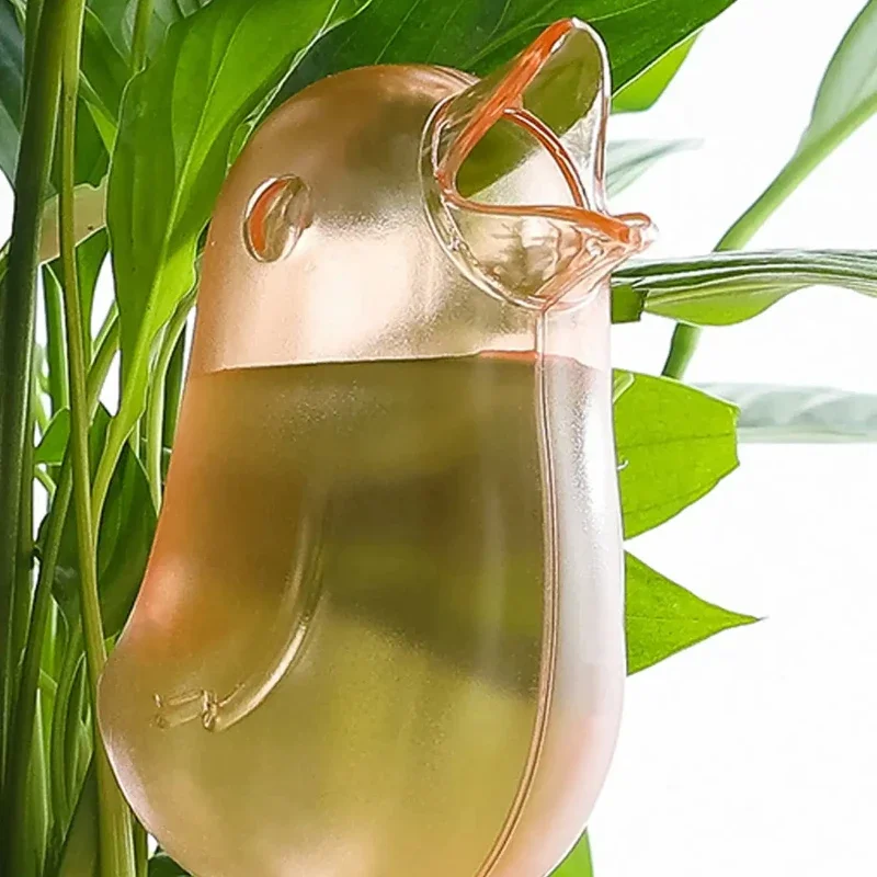 Self Watering Insert - คุณภาพสูงอัตโนมัติดอกไม้ waterer พืชรดน้ํา self รดน้ําบอลลูนนกรูปมือเป่าบอลลูนน้ําพลาสติก