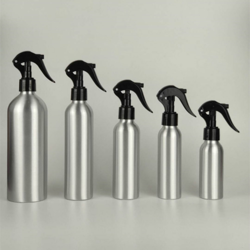 Misting Bottle Fine - ขวดสเปรย์อลูมิเนียมขวดเปล่า30มล./50มล./100มล./150มล./250มล. ขวดสเปรย์ขวดสเปรย์น้ำแร่แบบเติมได้สเปรย์แบบละออง