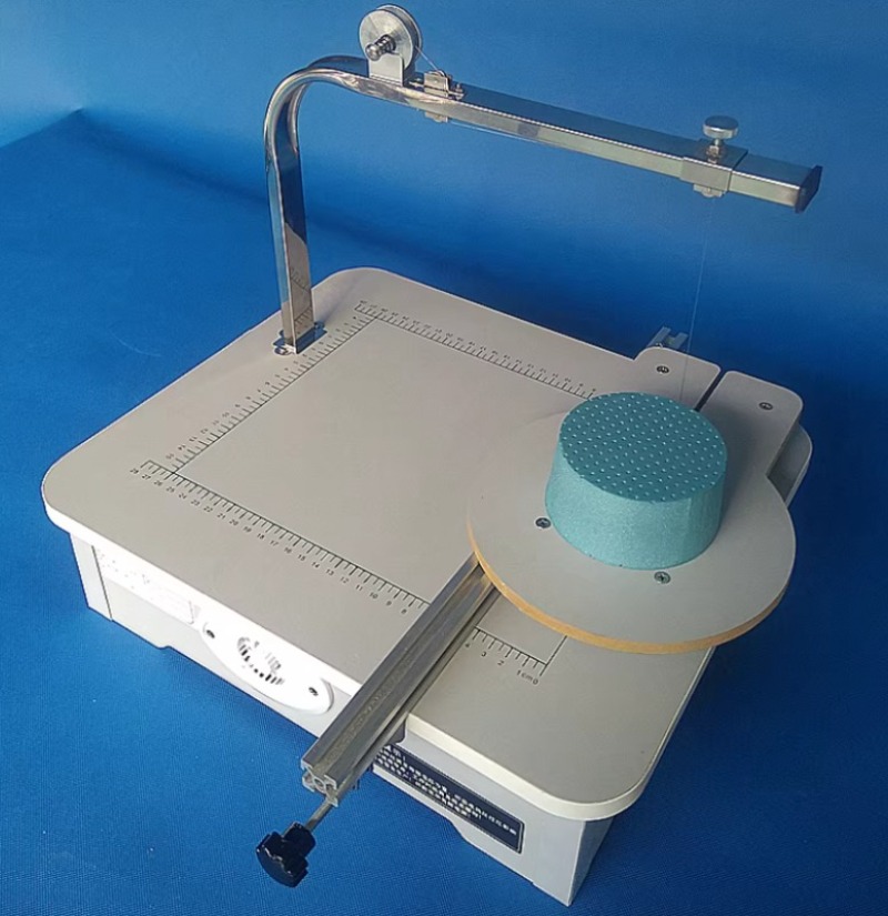 Cutting Board Foam - เครื่องตัดโฟมแบบพกพา 100-240V 72W สำหรับแผ่น KT โฟมสไตรีน