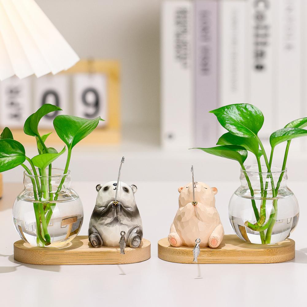 สถานีเพาะพันธุ์ต้นไม้ขนาดเล็กพ - Propagation Station Vase บทวิจารณ์และราคา