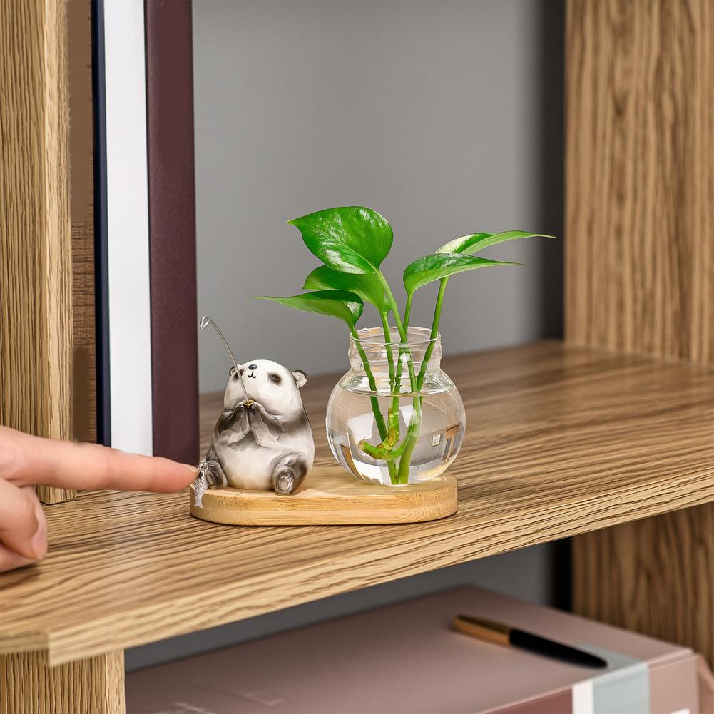 สถานีเพาะพันธุ์ต้นไม้ขนาดเล็กพ - Propagation Station Vase บทวิจารณ์และราคา