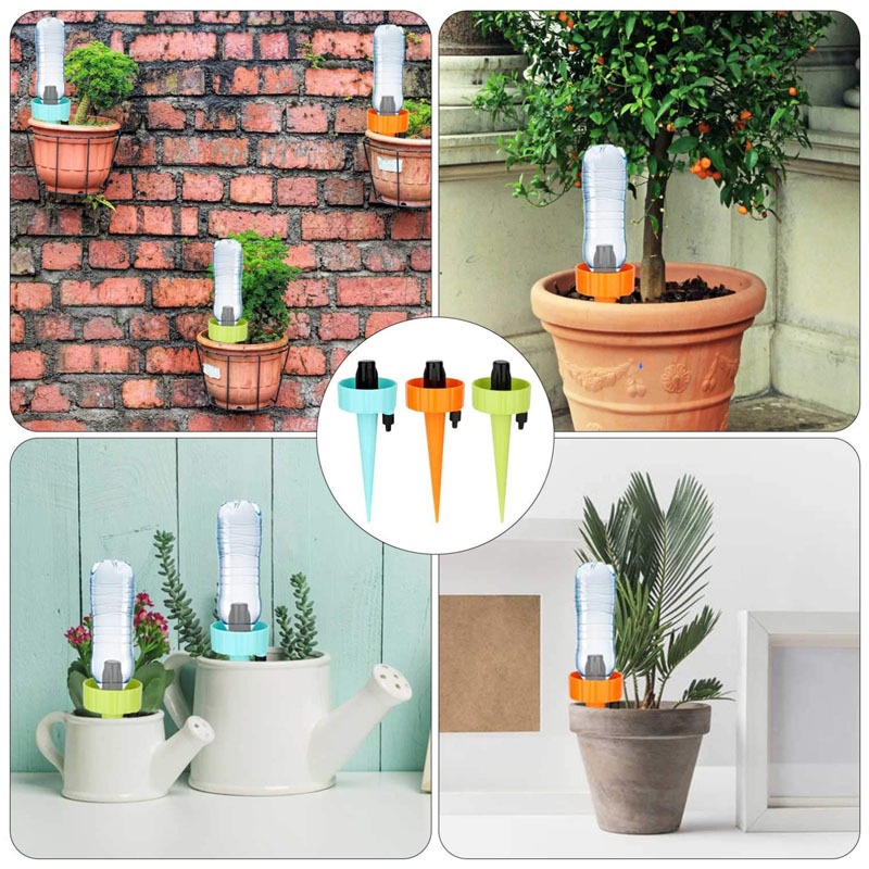 หัวฉีดน้ำรดต้นไม้แบบดrip 6/12  - Self Watering Insert บทวิจารณ์และราคา