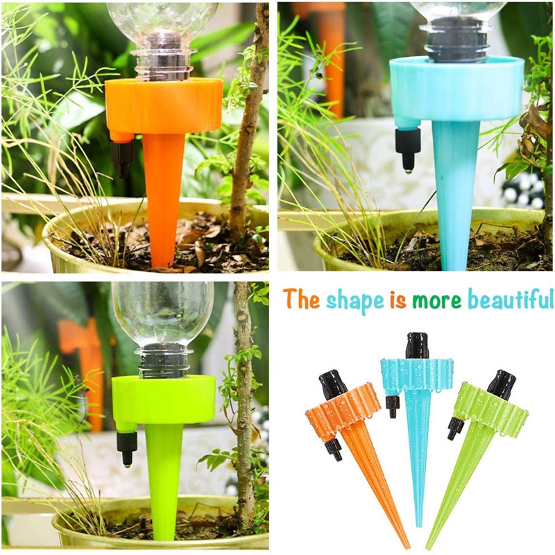 หัวฉีดน้ำรดต้นไม้แบบดrip 6/12  - Self Watering Insert บทวิจารณ์และราคา