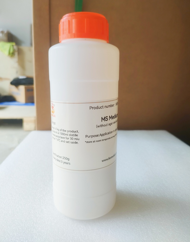 IKEME 250g Lab MS Medium ไม่มี - Agar Tissue Culture บทวิจารณ์และราคา