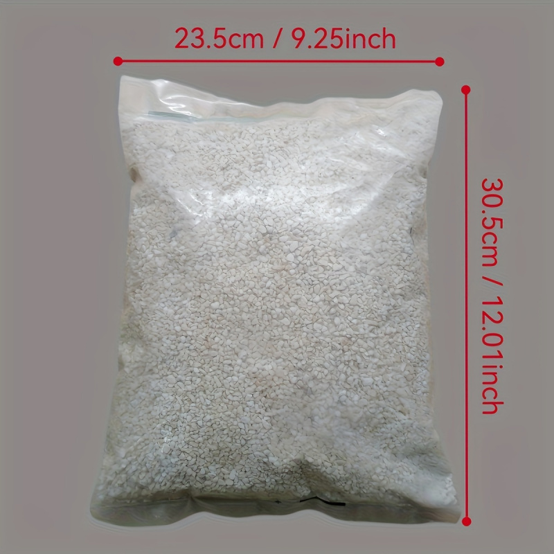 1 ถุง 3-6 มม. เพอร์ไลต์สำหรับท - Sphagnum Moss Dry บทวิจารณ์และราคา