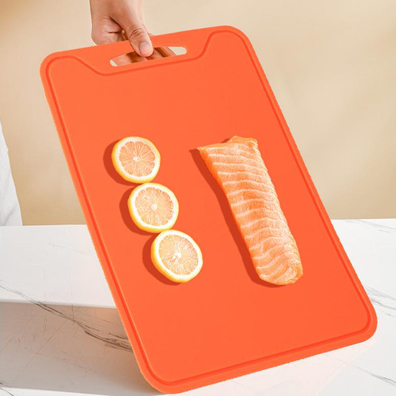 เขียงซิลิโคนแบบใหม่ แผ่นรองกัน - Cutting Board Foam บทวิจารณ์และราคา