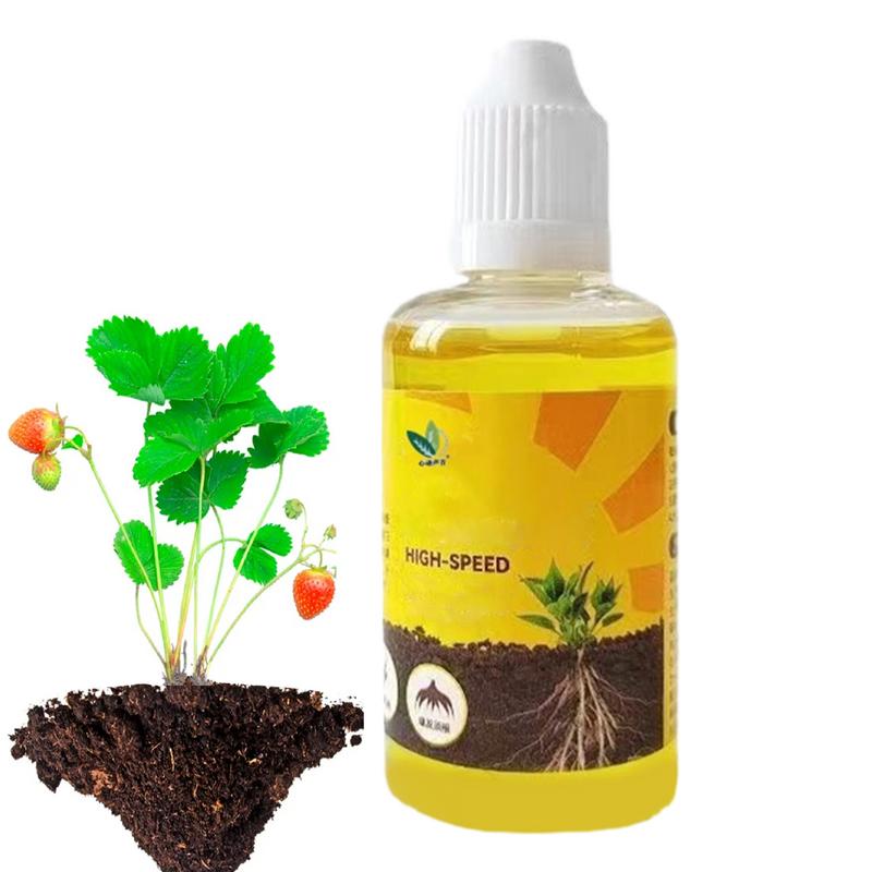 สารกระตุ้นรากพืช50มล. การกระตุ - Root Stimulator Liquid บทวิจารณ์และราคา