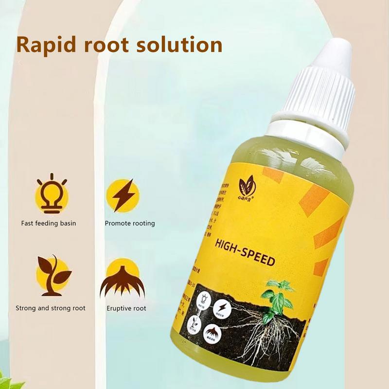 สารกระตุ้นรากพืช50มล. การกระตุ - Root Stimulator Liquid บทวิจารณ์และราคา
