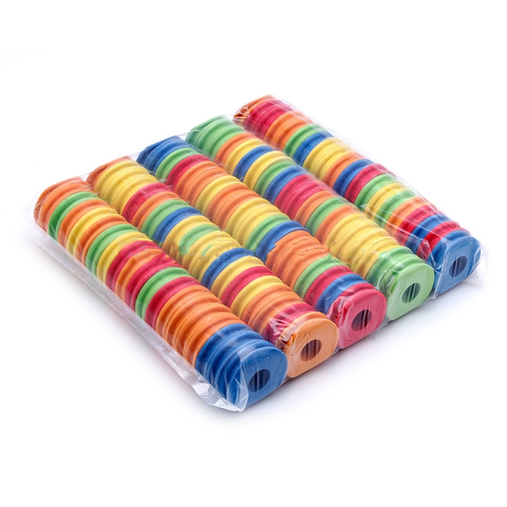 100 ชิ้นตกปลา Rig Winders รอกส - Cutting Board Foam บทวิจารณ์และราคา