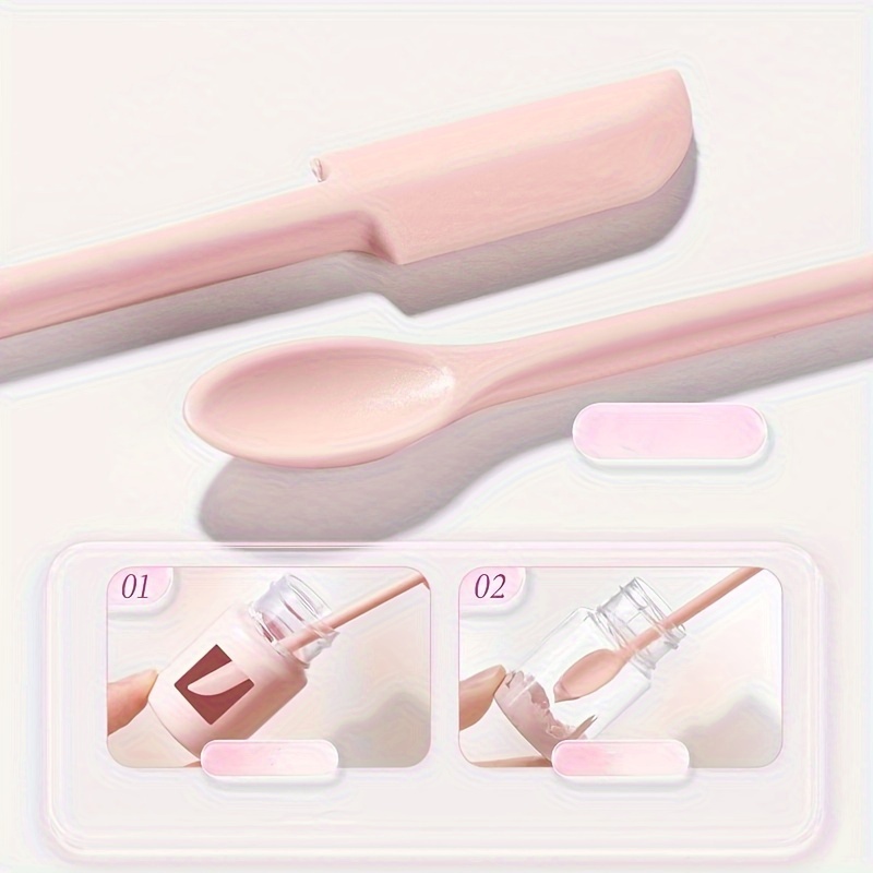 ช้อนซิลิโคนสองด้านสำหรับเครื่อ - Misting Bottle Fine บทวิจารณ์และราคา