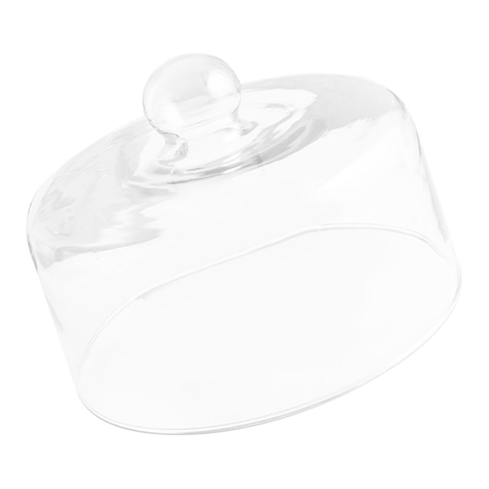 ฝาครอบเค้กแก้วใสขนาด 21 ซม. สำ - Plastic Dome Clear บทวิจารณ์และราคา