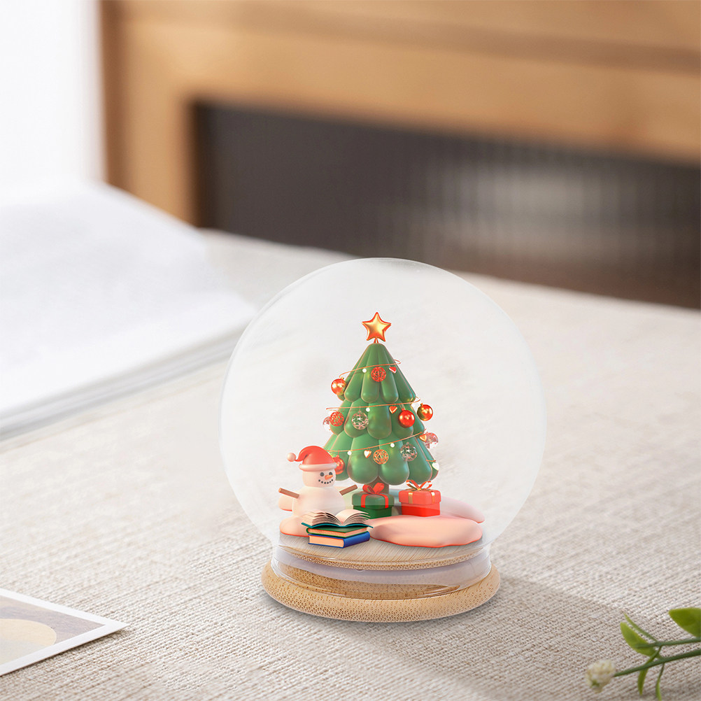 โดมแก้วใสป้องกันฝุ่น ขนาด 13 ซ - Plastic Dome Clear บทวิจารณ์และราคา
