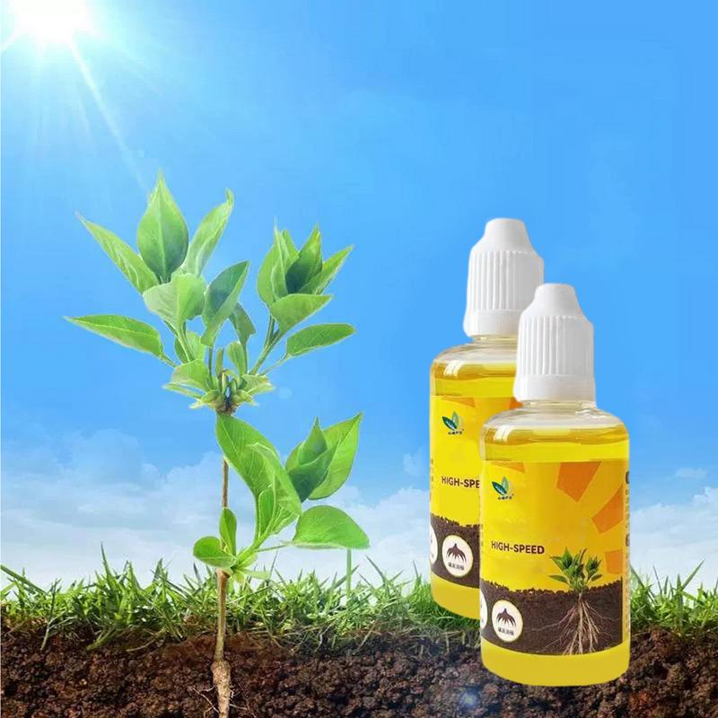 50ml เครื่องกระตุ้นรากพืช Liqu - Root Stimulator Liquid บทวิจารณ์และราคา