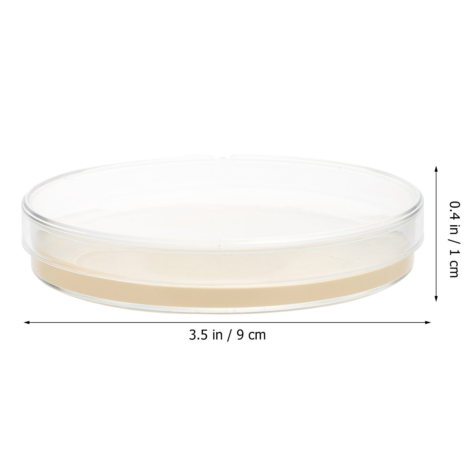 แผ่นเพาะเชื้ออะการ์พร้อมสารอาห - Agar Tissue Culture บทวิจารณ์และราคา