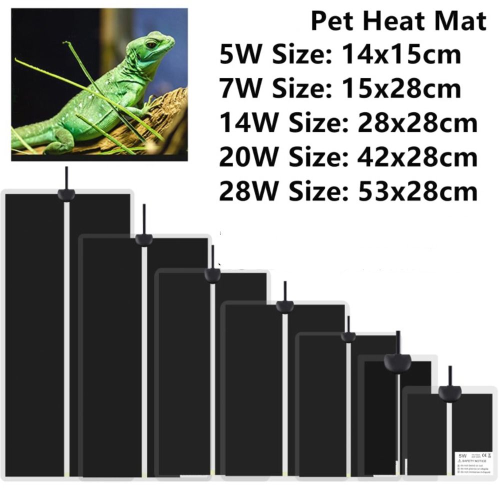 แผ่นทำความร้อนสำหรับเพาะกล้า 5 - Heat Mat Seedling บทวิจารณ์และราคา