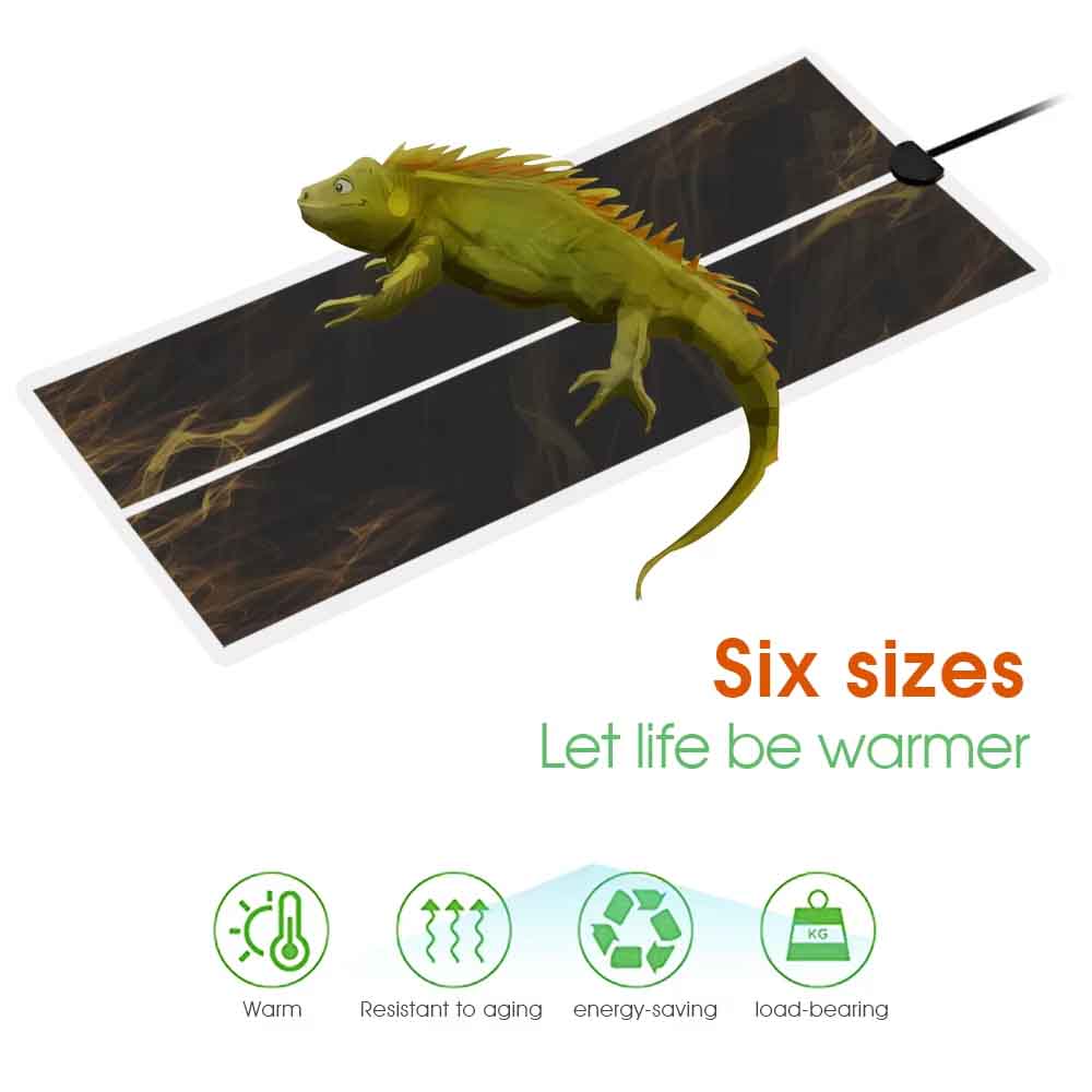 35 W-5 W เมล็ดต้นกล้าพืชเครื่อ - Heat Mat Seedling บทวิจารณ์และราคา