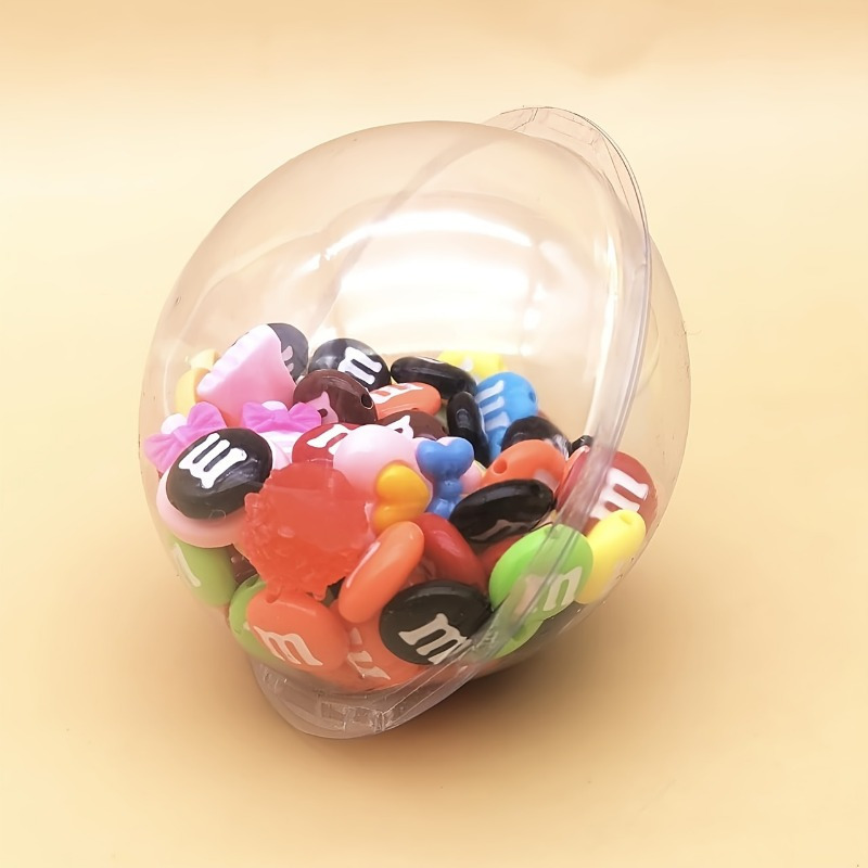 ชุดโดมพลาสติก DIY สำหรับทำขนม  - Plastic Dome Clear บทวิจารณ์และราคา