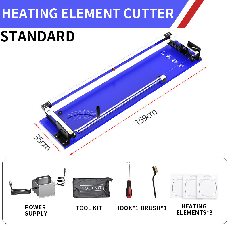 โต๊ะตัดลวดร้อนไฟฟ้า เครื่องตัด - Cutting Board Foam บทวิจารณ์และราคา