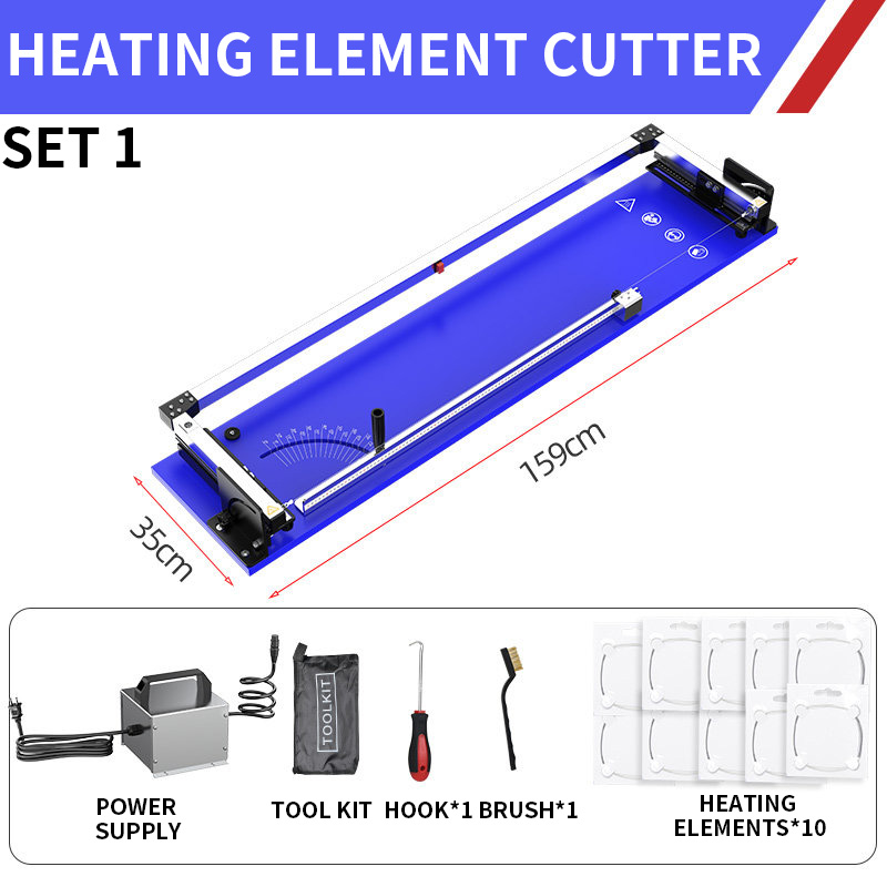 โต๊ะตัดลวดร้อนไฟฟ้า เครื่องตัด - Cutting Board Foam บทวิจารณ์และราคา