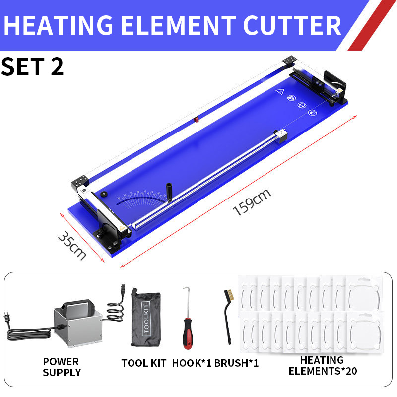 โต๊ะตัดลวดร้อนไฟฟ้า เครื่องตัด - Cutting Board Foam บทวิจารณ์และราคา