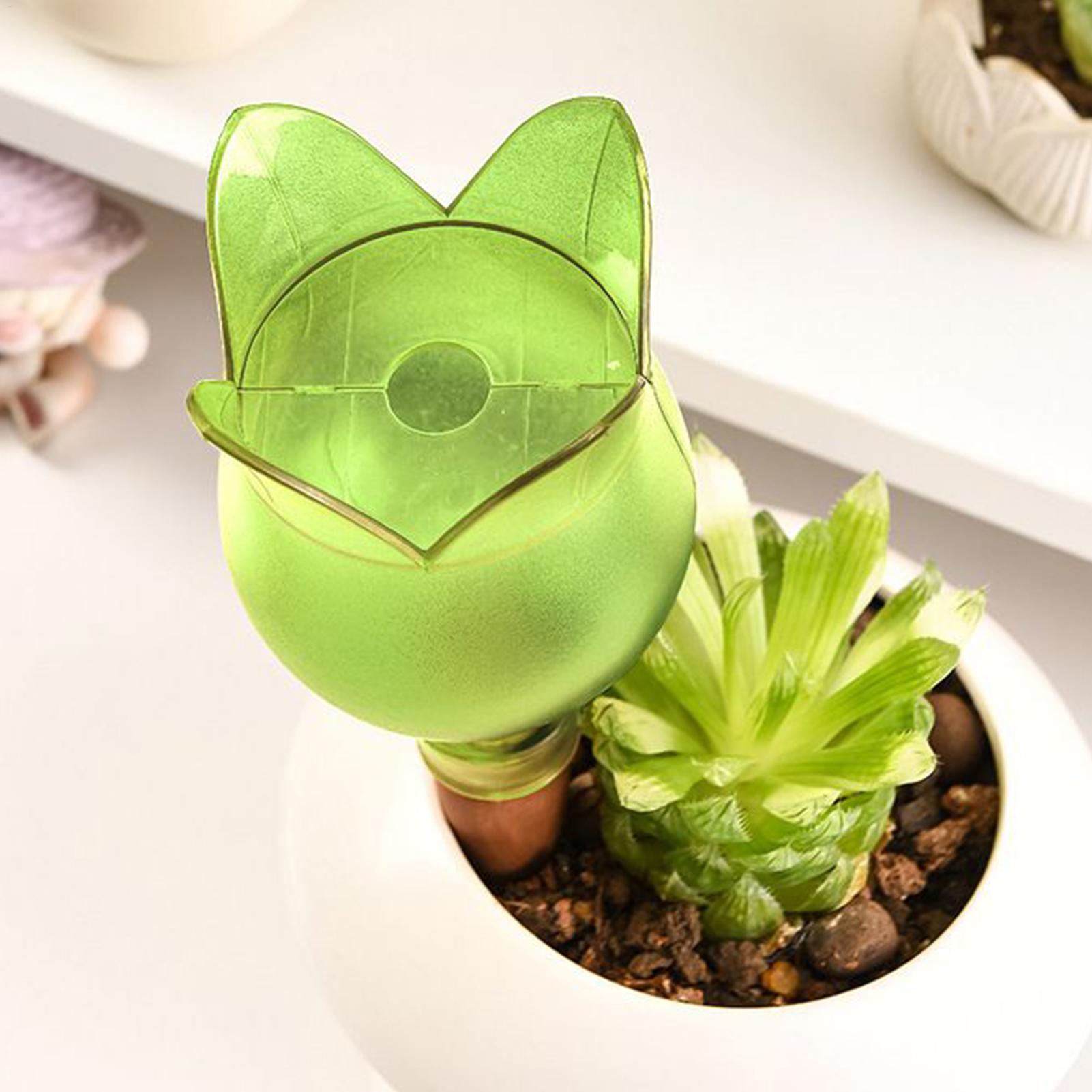 อุปกรณ์รดน้ำต้นไม้แบบอัตโนมัติ - Self Watering Insert บทวิจารณ์และราคา
