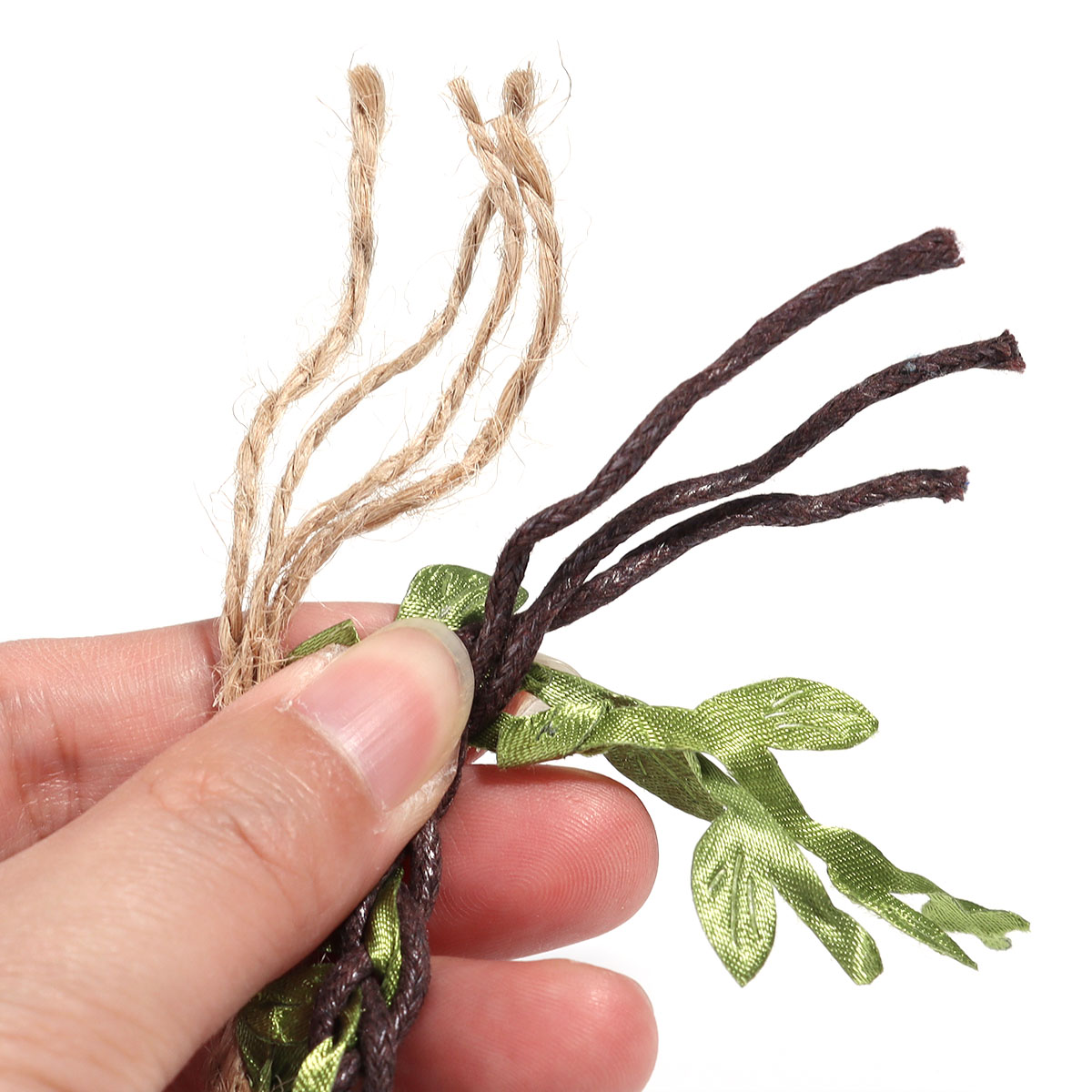 ใบไม้ประดิษฐ์แบบม้วน 5 หลา/ม้ว - Sphagnum Moss Dry บทวิจารณ์และราคา
