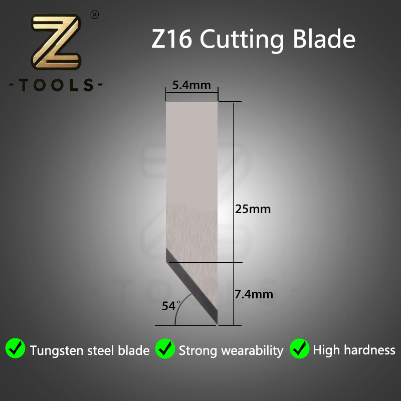 ใบมีดตัดโซลิดคาร์ไบด์ Z16 / เค - Cutting Board Foam บทวิจารณ์และราคา