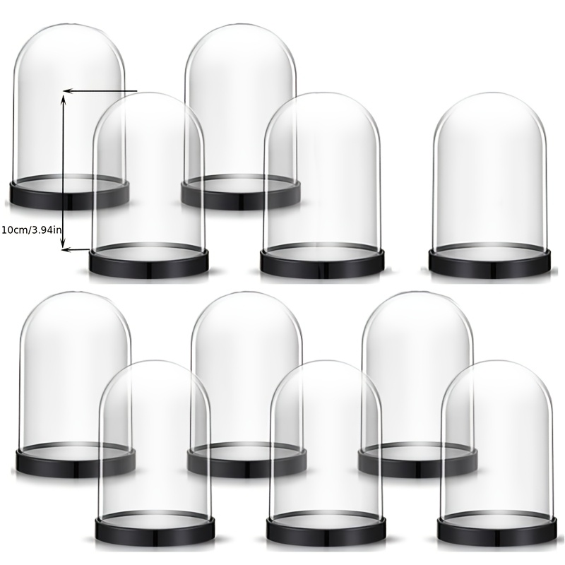 กล่องใส่ลูกบอลประดับคริสต์มาสพ - Plastic Dome Clear บทวิจารณ์และราคา