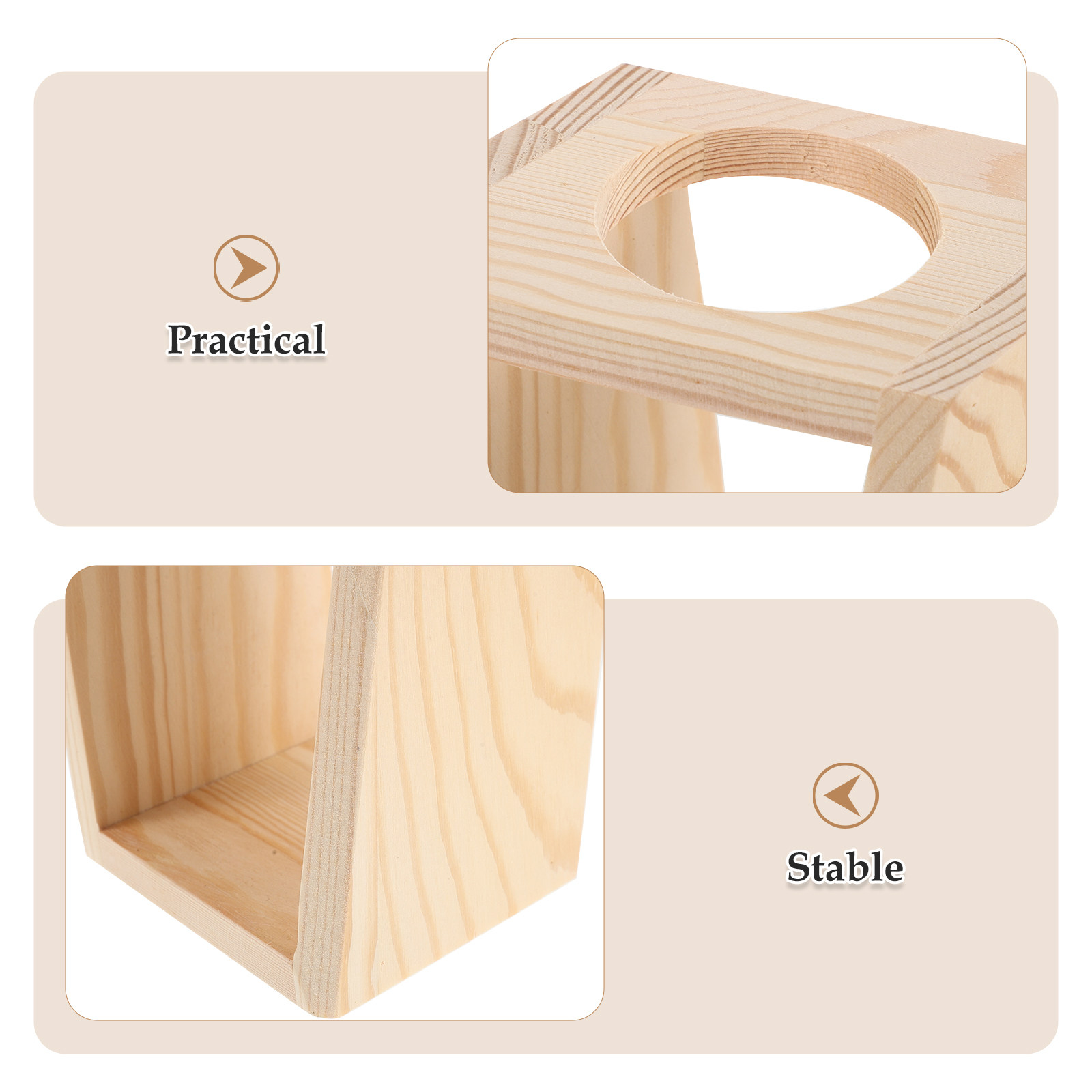 กระถางแก้วปลูกพืชแบบไฮโดรโปนิก - Propagation Station Vase บทวิจารณ์และราคา
