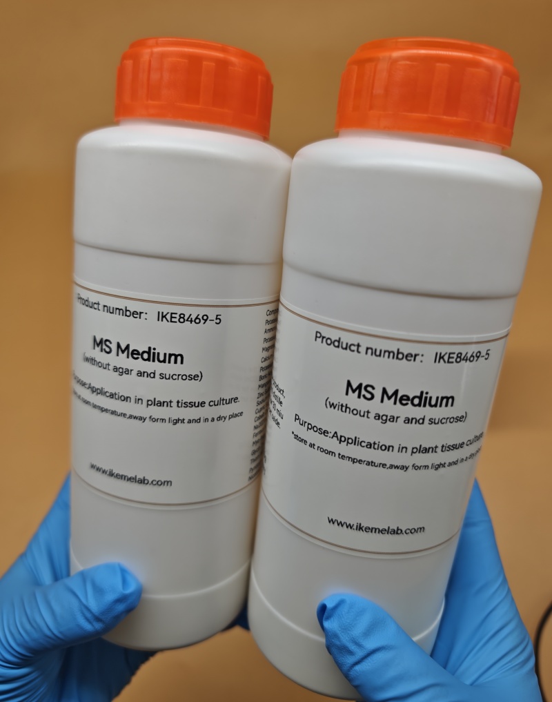 IKEME Lab MS Medium 250g Witho - Agar Tissue Culture บทวิจารณ์และราคา