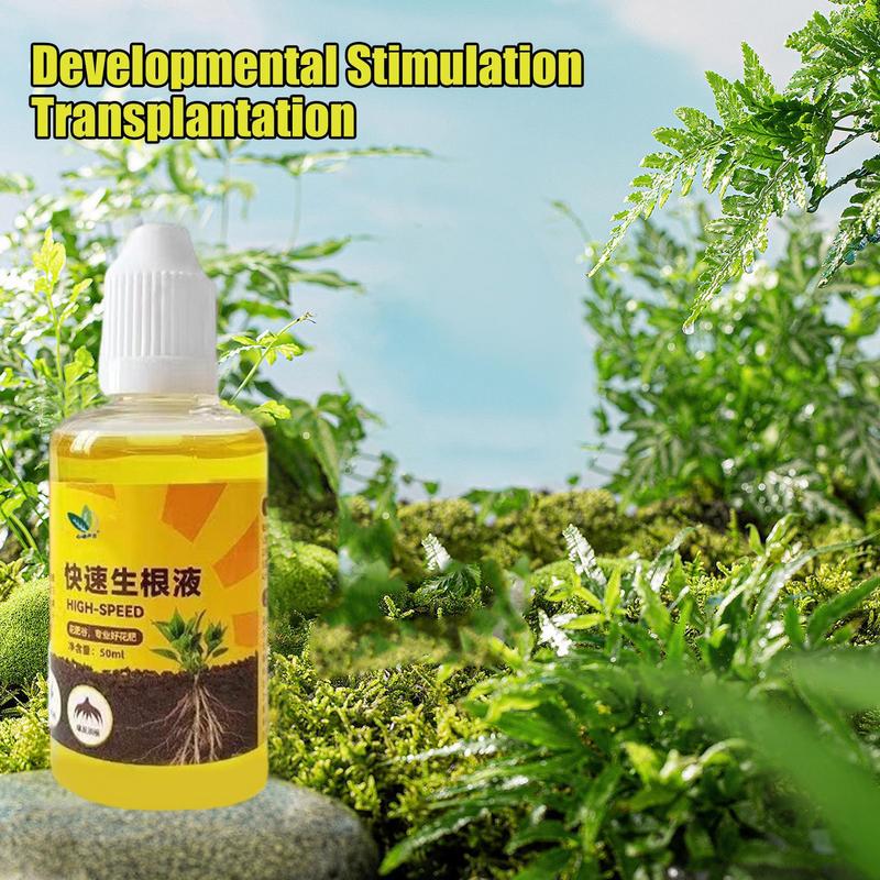 สารเร่งรากชนิดน้ำ ปุ๋ยเร่งราก  - Root Stimulator Liquid บทวิจารณ์และราคา