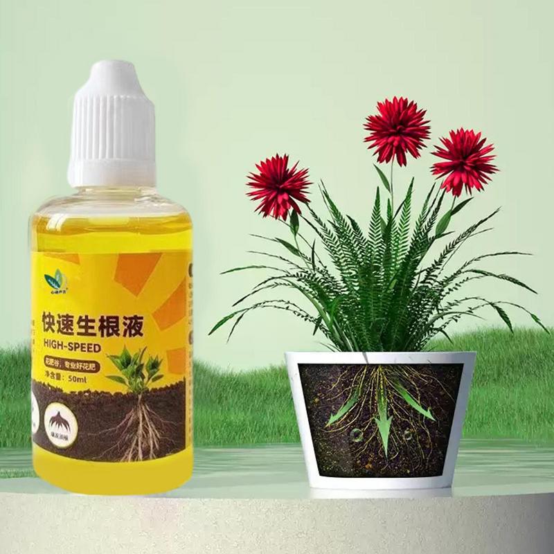 สารเร่งรากชนิดน้ำ ปุ๋ยเร่งราก  - Root Stimulator Liquid บทวิจารณ์และราคา