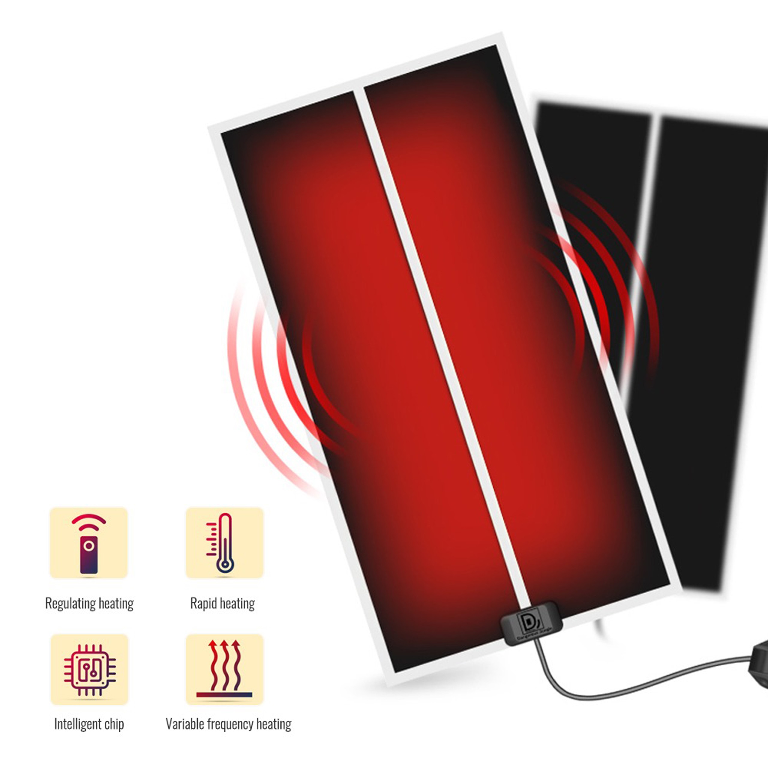 ต้นกล้าเครื่องทําความร้อน 5-45 - Rooting Gel Clone บทวิจารณ์และราคา