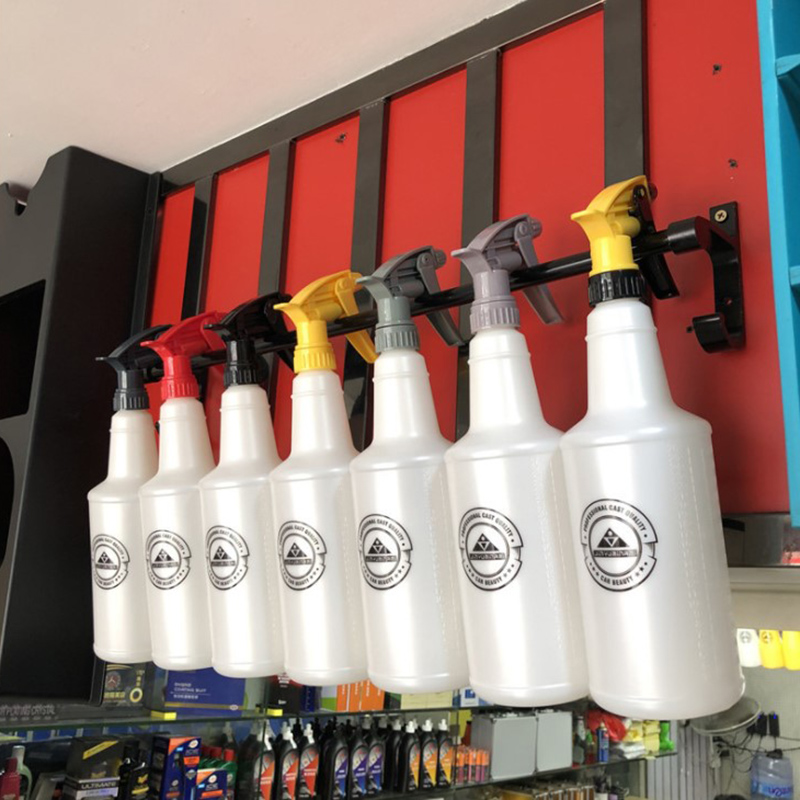 ขวดสเปรย์ทรงกระบอกละอองน้ำละเอ - Misting Bottle Fine บทวิจารณ์และราคา
