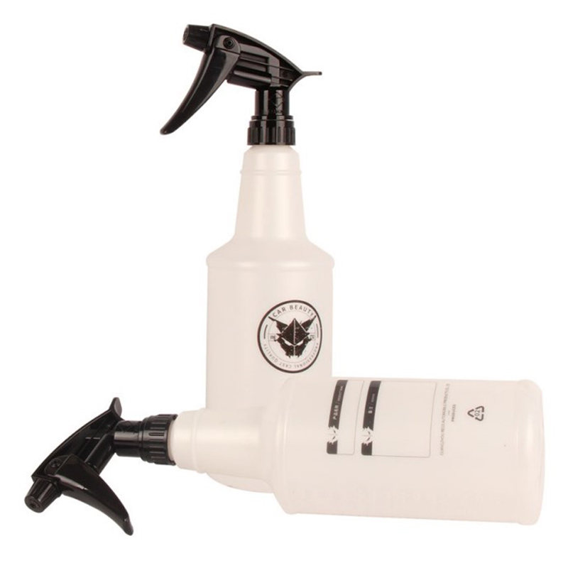 ขวดสเปรย์ทรงกระบอกละอองน้ำละเอ - Misting Bottle Fine บทวิจารณ์และราคา