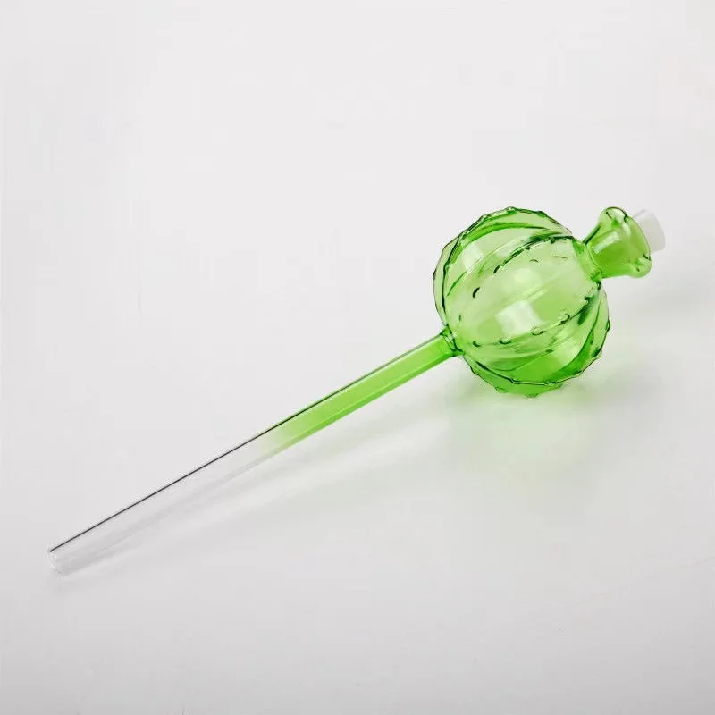 อุปกรณ์รดน้ำต้นไม้รูปเห็ดแก้วด - Self Watering Insert บทวิจารณ์และราคา