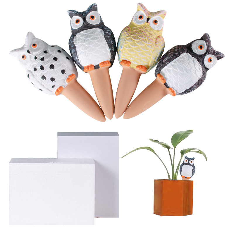 ลูกบอลรดน้ำต้นไม้แบบอัตโนมัติ  - Self Watering Insert บทวิจารณ์และราคา