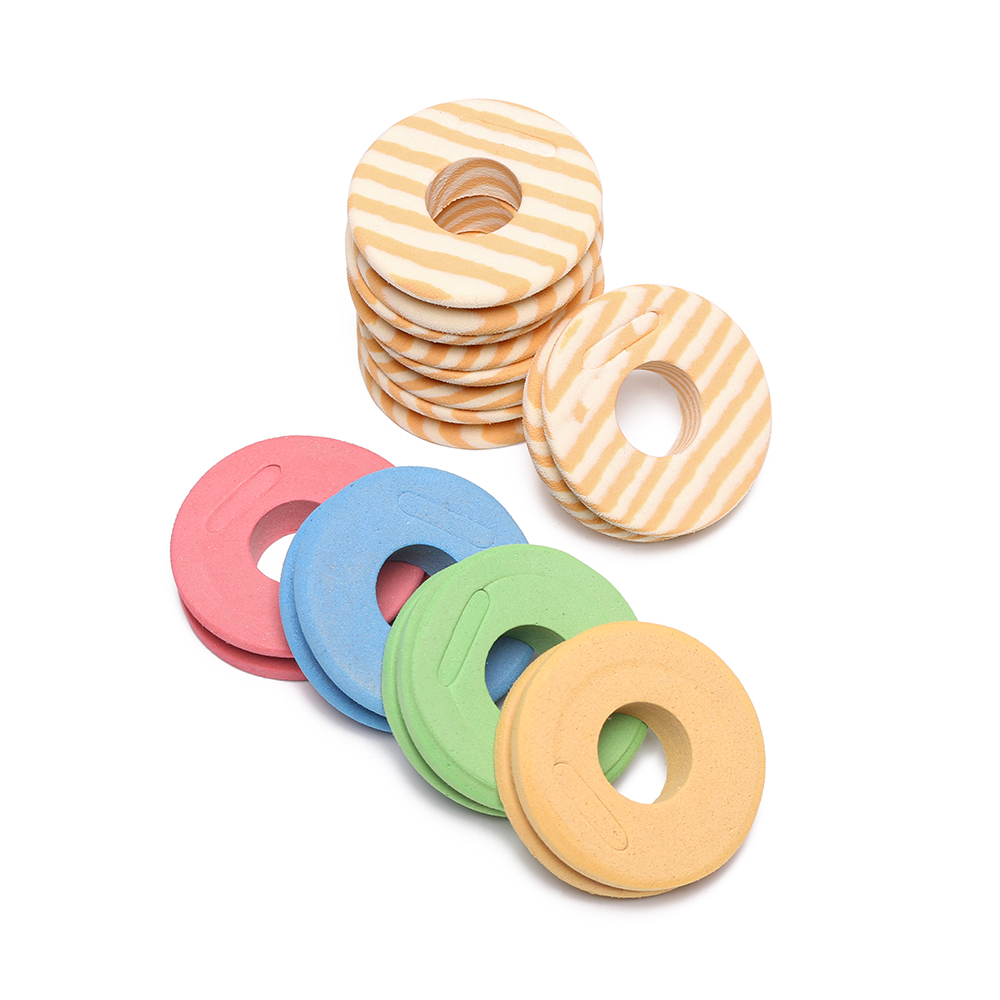 20Pcs EVA Foam Spools แบบพกพา  - Cutting Board Foam บทวิจารณ์และราคา