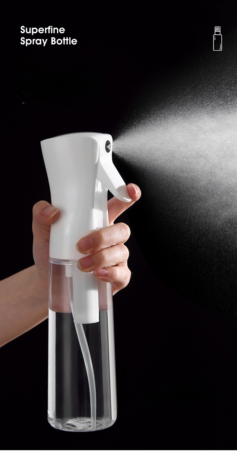 ขวดสเปรย์แรงดันสูงขนาด 200/300 - Misting Bottle Fine บทวิจารณ์และราคา
