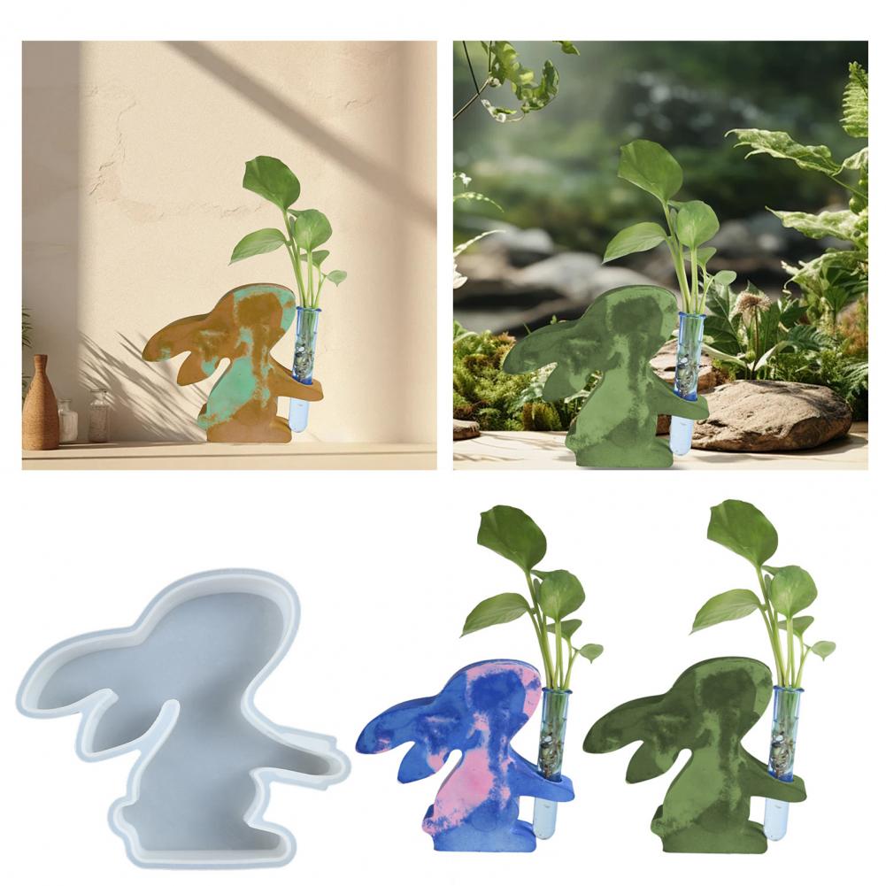 แม่พิมพ์แจกันดอกไม้รูปกระต่าย  - Propagation Station Vase บทวิจารณ์และราคา