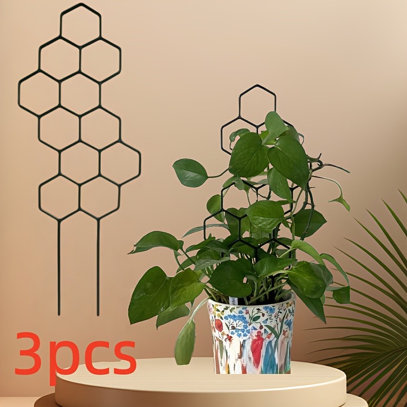 โครงพยุงต้นไม้ 3 ชิ้น เหมาะสำห - Sphagnum Moss Dry บทวิจารณ์และราคา