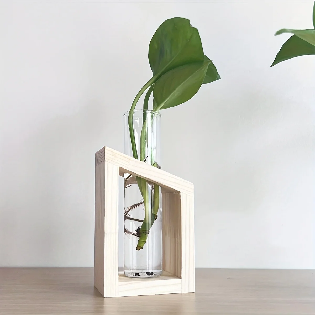 แจกันแก้วทรงหลอดทดลองสำหรับเพา - Propagation Station Vase บทวิจารณ์และราคา