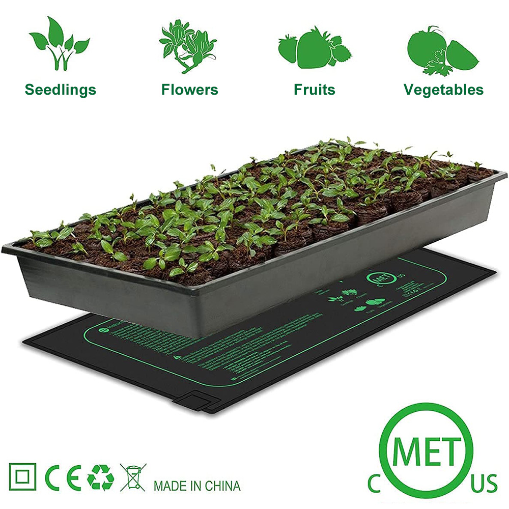 แผ่นทำความร้อนสำหรับต้นกล้าขนา - Rooting Gel Clone บทวิจารณ์และราคา