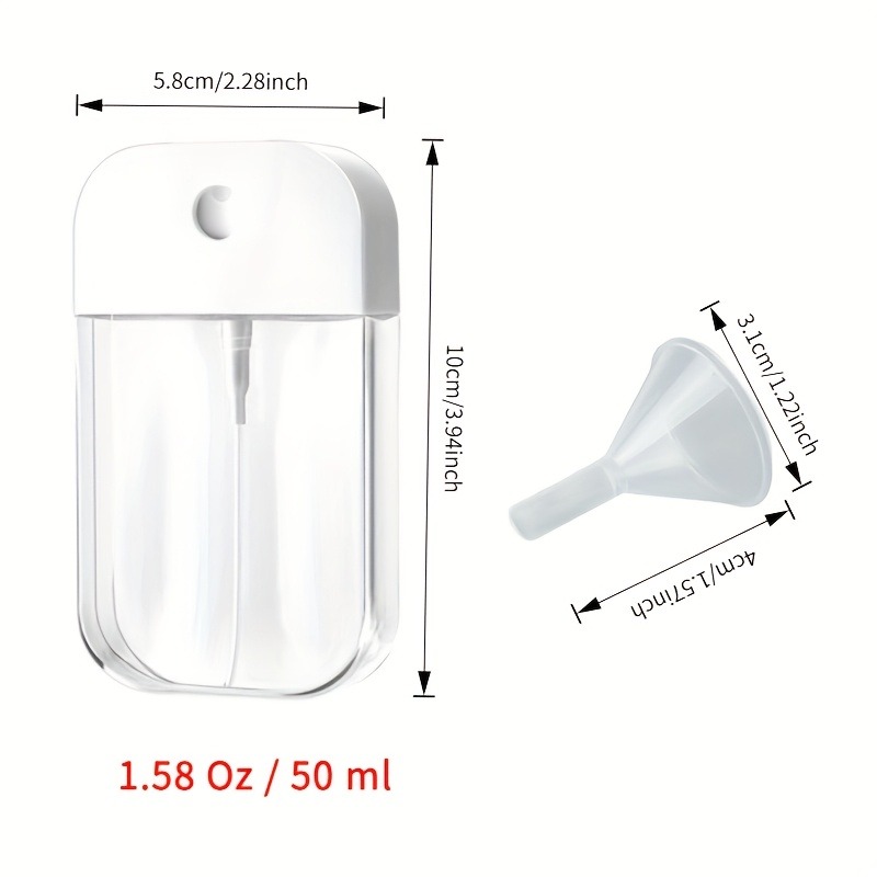 ขวดสเปรย์ขนาดเล็ก 1.58 ออนซ์ พ - Misting Bottle Fine บทวิจารณ์และราคา