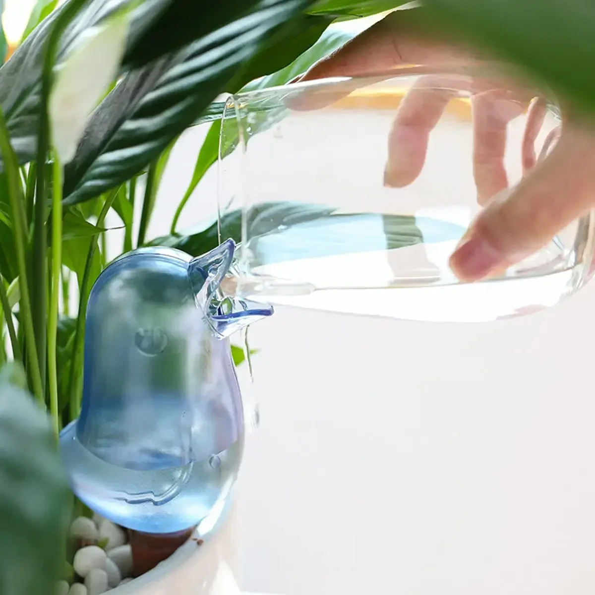 คุณภาพสูงอัตโนมัติดอกไม้ water - Self Watering Insert บทวิจารณ์และราคา