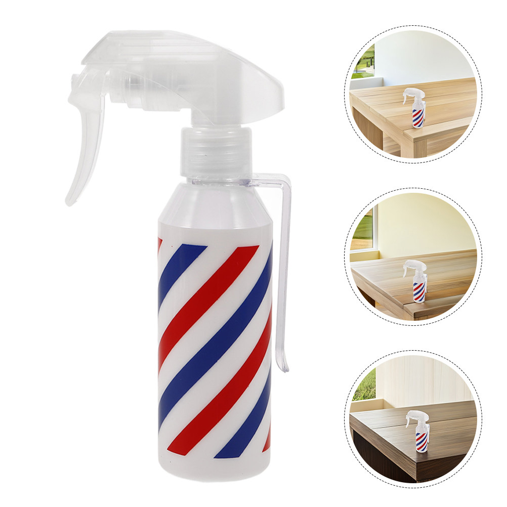 ขวดสเปรย์น้ำสำหรับร้านทำผม 2 ช - Misting Bottle Fine บทวิจารณ์และราคา