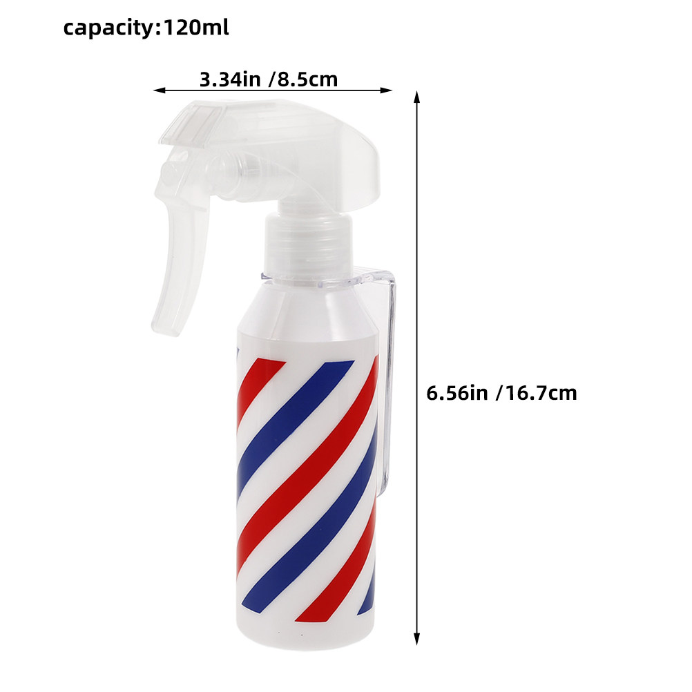 ขวดสเปรย์น้ำสำหรับร้านทำผม 2 ช - Misting Bottle Fine บทวิจารณ์และราคา