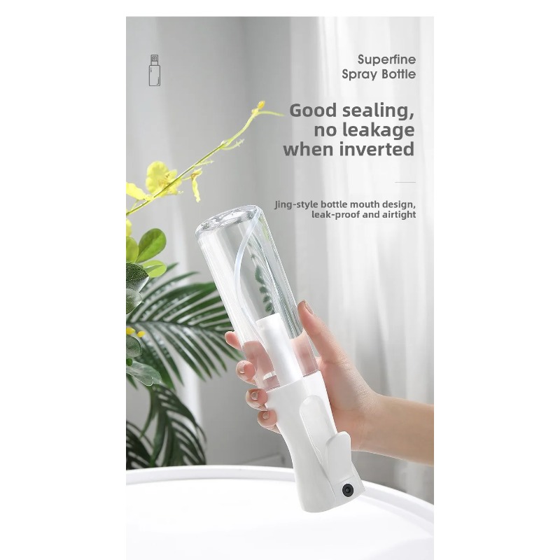 ขวดสเปรย์แรงดันสูงแบบเติมได้ - - Misting Bottle Fine บทวิจารณ์และราคา